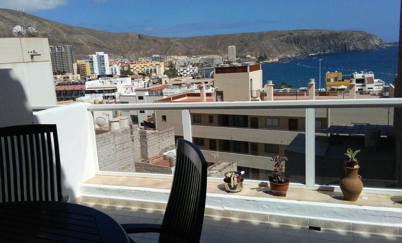 Ocean View Cactus I , Over Los Cristianos, Playa Las Vistas Los Cristianos  Eksteriør billede