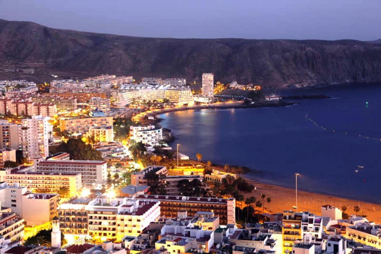 Ocean View Cactus I , Over Los Cristianos, Playa Las Vistas Los Cristianos  Eksteriør billede