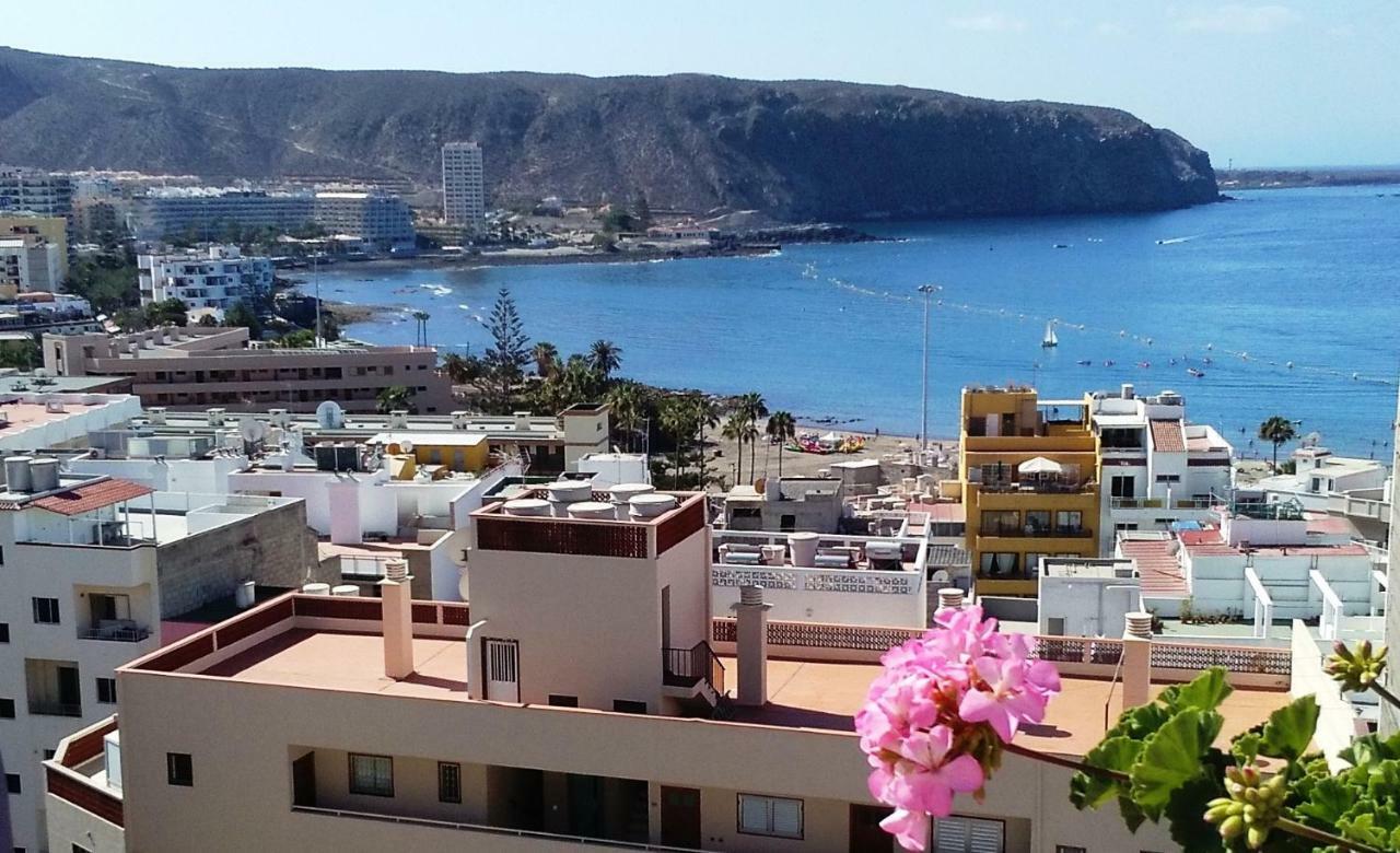 Ocean View Cactus I , Over Los Cristianos, Playa Las Vistas Los Cristianos  Eksteriør billede